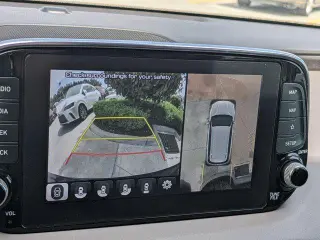 Hyundai SANTA FE 2020 Limited 4 puertas Crossover