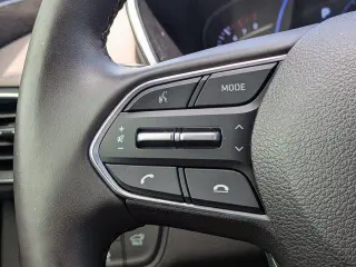 Hyundai SANTA FE 2020 Limited 4 puertas Crossover