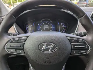 Hyundai SANTA FE 2020 Limited 4 puertas Crossover
