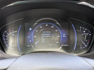 Hyundai SANTA FE 2020 Limited 4 puertas Crossover