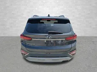 Hyundai SANTA FE 2020 Limited 4 puertas Crossover