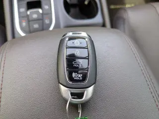 Hyundai SANTA FE 2020 Limited 4 puertas Crossover