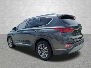 Hyundai SANTA FE 2020 Limited 4 puertas Crossover