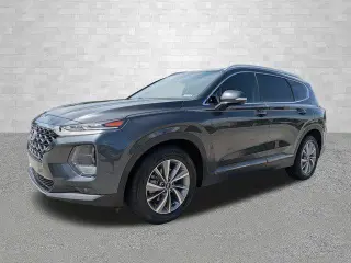 Hyundai SANTA FE 2020 Limited 4 puertas Crossover