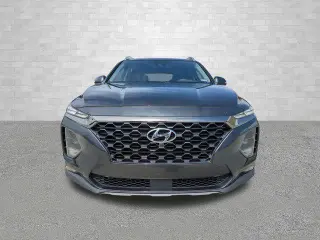 Hyundai SANTA FE 2020 Limited 4 puertas Crossover