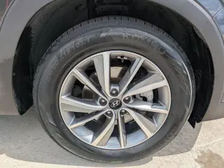 Hyundai SANTA FE 2020 Limited 4 puertas Crossover