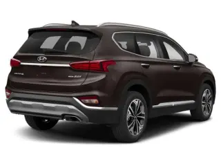 Hyundai SANTA FE 2019 Limited 2.4L 4 puertas Crossover
