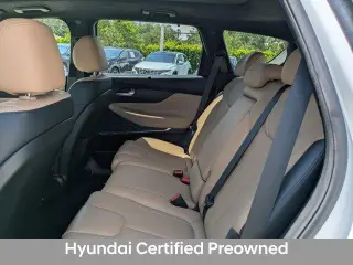 Hyundai SANTA FE 2023 Calligraphy 4 puertas Crossover