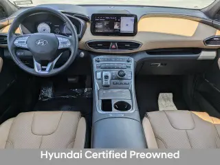 Hyundai SANTA FE 2023 Calligraphy 4 puertas Crossover