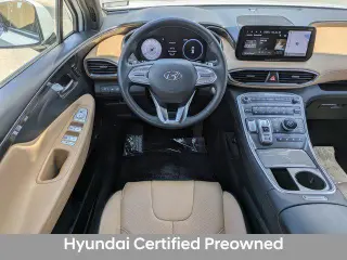 Hyundai SANTA FE 2023 Calligraphy 4 puertas Crossover