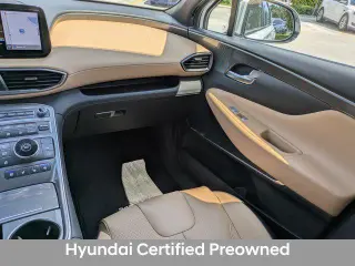 Hyundai SANTA FE 2023 Calligraphy 4 puertas Crossover