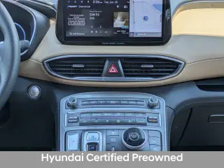 Hyundai SANTA FE 2023 Calligraphy 4 puertas Crossover