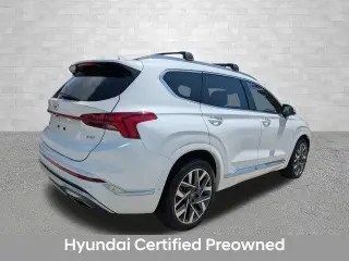 Hyundai SANTA FE 2023 Calligraphy 4 puertas Crossover