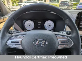 Hyundai SANTA FE 2023 Calligraphy 4 puertas Crossover
