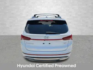 Hyundai SANTA FE 2023 Calligraphy 4 puertas Crossover
