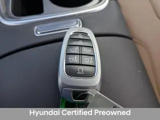Hyundai SANTA FE 2023 Calligraphy 4 puertas Crossover