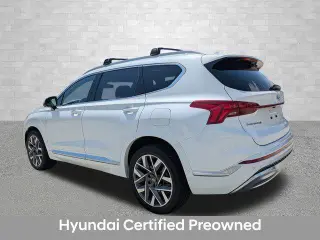Hyundai SANTA FE 2023 Calligraphy 4 puertas Crossover