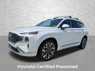 Hyundai SANTA FE 2023 Calligraphy 4 puertas Crossover