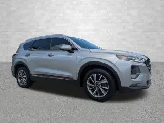 Hyundai SANTA FE 2020 AWD Limited 4 puertas Crossover