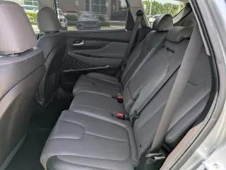 Hyundai SANTA FE 2020 AWD Limited 4 puertas Crossover