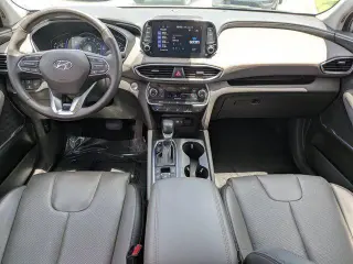 Hyundai SANTA FE 2020 AWD Limited 4 puertas Crossover