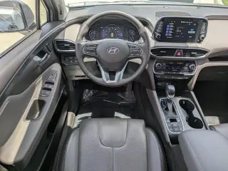 Hyundai SANTA FE 2020 AWD Limited 4 puertas Crossover