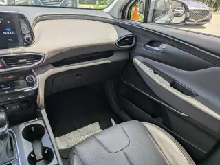 Hyundai SANTA FE 2020 AWD Limited 4 puertas Crossover