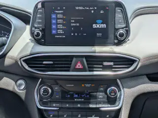 Hyundai SANTA FE 2020 AWD Limited 4 puertas Crossover