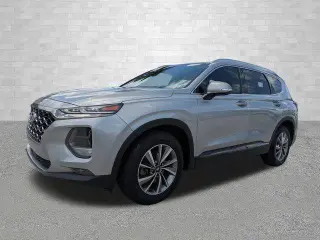 Hyundai SANTA FE 2020 AWD Limited 4 puertas Crossover