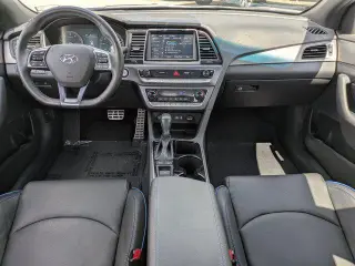 Hyundai SONATA 2018 Limited 2.0T 4 puertas Sedan