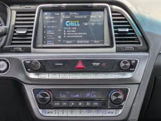 Hyundai SONATA 2018 Limited 2.0T 4 puertas Sedan