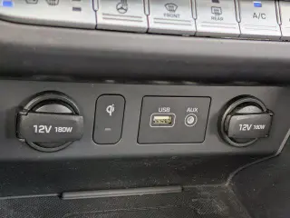 Hyundai SONATA 2018 Limited 2.0T 4 puertas Sedan
