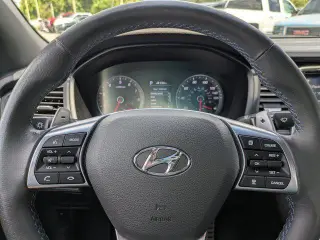 Hyundai SONATA 2018 Limited 2.0T 4 puertas Sedan
