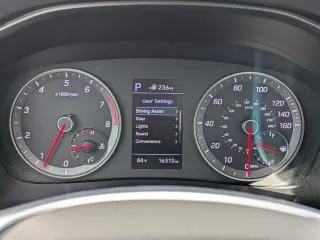 Hyundai SONATA 2018 Limited 2.0T 4 puertas Sedan