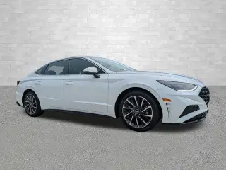 Hyundai SONATA 2020 Limited 4 puertas Sedan