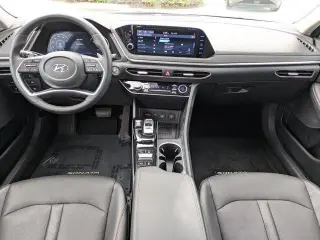 Hyundai SONATA 2020 Limited 4 puertas Sedan