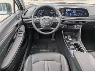 Hyundai SONATA 2020 Limited 4 puertas Sedan