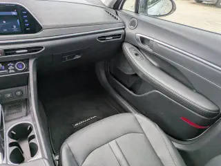 Hyundai SONATA 2020 Limited 4 puertas Sedan