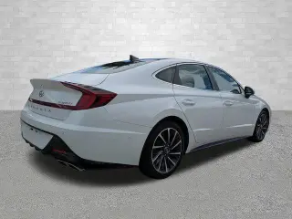 Hyundai SONATA 2020 Limited 4 puertas Sedan