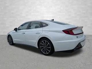 Hyundai SONATA 2020 Limited 4 puertas Sedan