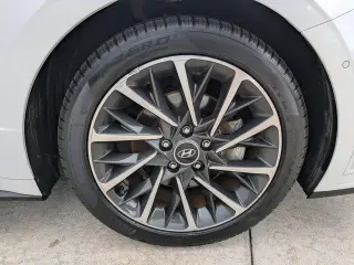Hyundai SONATA 2020 Limited 4 puertas Sedan