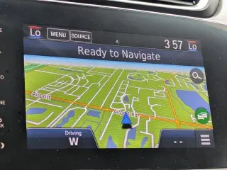Honda CR-V 2018 AWD Touring 4 puertas SUV