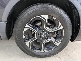 Honda CR-V 2018 AWD Touring 4 puertas SUV