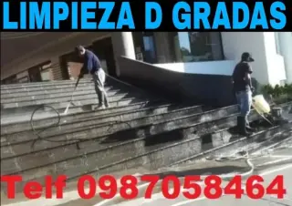 Limpieza de alucobond en Quito