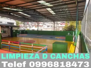 Limpieza de alucobond en Quito