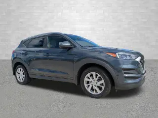 Hyundai TUCSON 2020 Value 4 puertas SUV