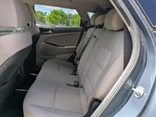Hyundai TUCSON 2020 Value 4 puertas SUV