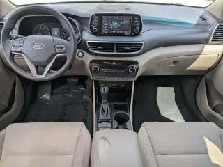 Hyundai TUCSON 2020 Value 4 puertas SUV