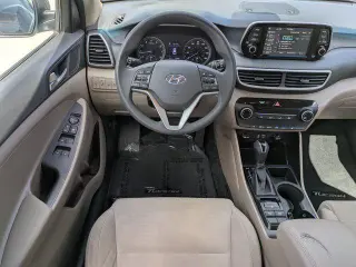 Hyundai TUCSON 2020 Value 4 puertas SUV