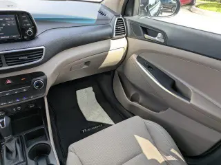 Hyundai TUCSON 2020 Value 4 puertas SUV